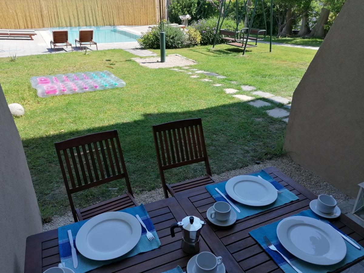 Endless Summer Pool Flat Ixia  Exterior foto